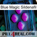 Blue Magic Sildenafil 04